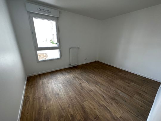 Location appartement 5 pièces, 97.00m², Poissy - Photo 1