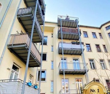Zentral Wohnen mit Balkon I Tageslichtbad mit Dusche I moderne Einb... - Foto 5