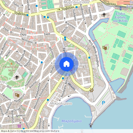 Πειραιάς (Καστέλα (Προφήτης Ηλίας))