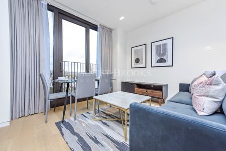 8 Casson Square, Southbank Place, SE1 7NW - Photo 3