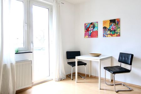 Chice, moderne Wohnung in Köln Altstadt - Photo 4