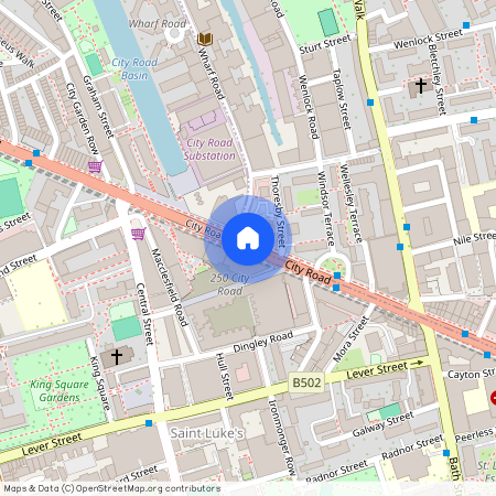 Vermont House, 250 City Road, London, EC1V