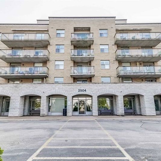 For Lease - 2504 Rutherford Road Unit# 515, Vaughan, Ontario - Photo 2