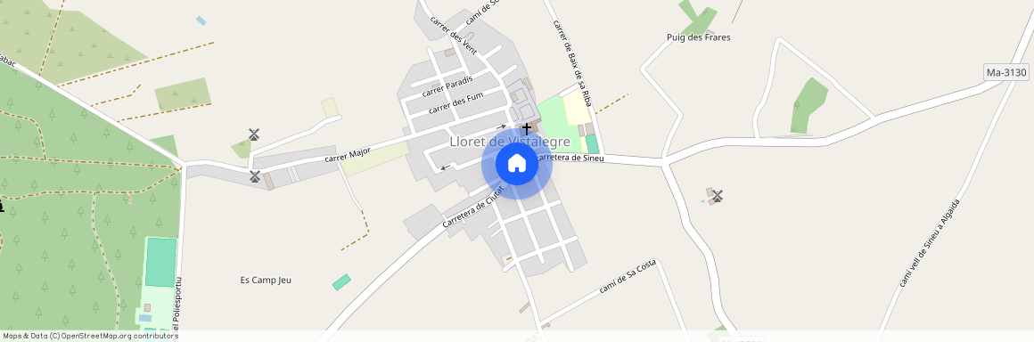 Lloret (28001), Lloret de Vistalegre, Balearic Islands 07518, Lloret-De-Vistalegre