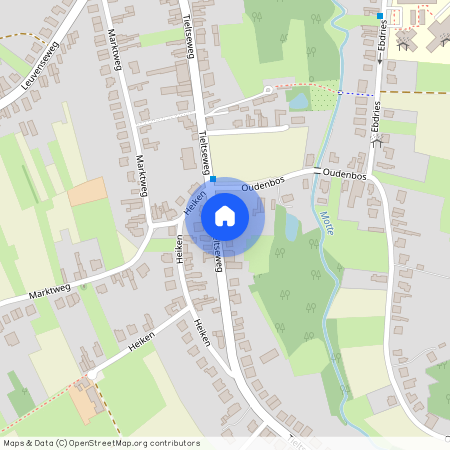 Tieltseweg 117a, 3202 Rillaar