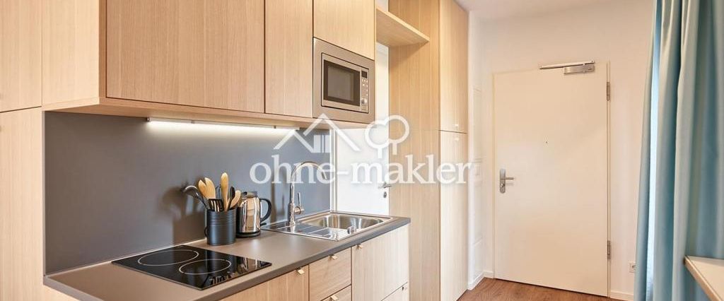 Etagenwohnung in Berlin (Moabit) - Photo 1