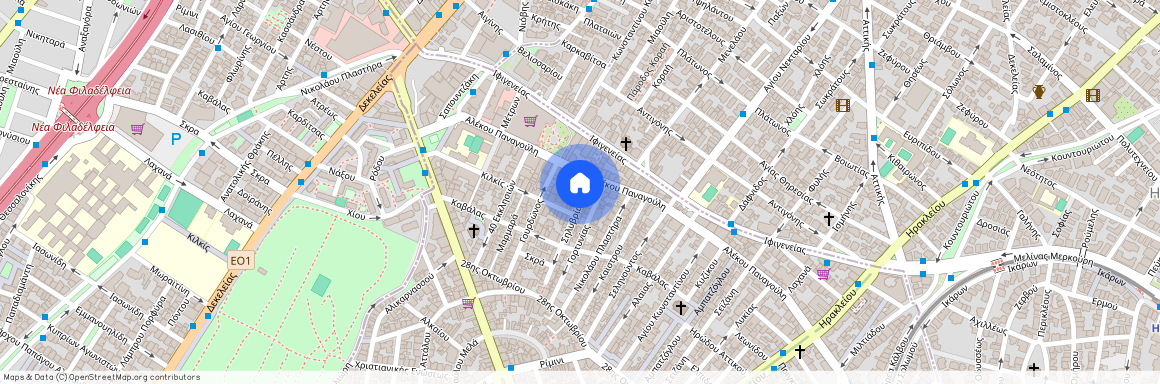 Αθήνα - Δυτικά Προάστια, Νέα Ιωνία, Λαζάρου, Λαζάρου (Νέα Ιωνία)