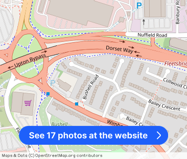 Bushell Road, Poole, Dorset, BH15 - Photo 1