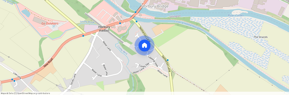 Bittern Croft, Horbury, WF4 5PD