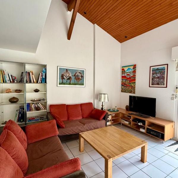 Location Maison 3 pièces 73m² SEIGNOSSE 40510 - Photo 1