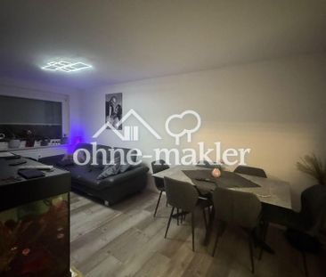 #Kernsaniert #Balkon #EBK #Tageslichtbad mit Badewanne #Nordstadt - Foto 3