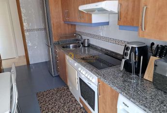 LONG TERM RENTAL FROM 1.9.25 SPACIOUS APARTMENT WITH SEA VIEWS IN TORREQUEBRADA (BENALMADENA)