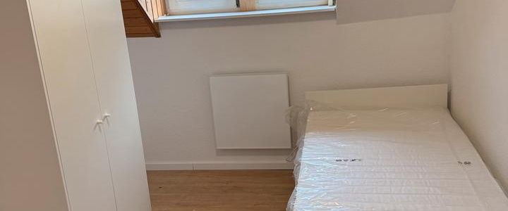 WG Zimmer in Friesenheim - zentrale Lage - frisch renoviert - - Photo 1