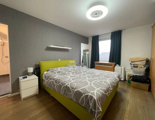 Großzügige 3-Zimmer-Wohnung in Gütersloher Innenstadtnähe - Foto 1