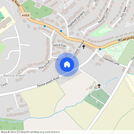 Pentre Poeth Road, NP1, Casnewydd