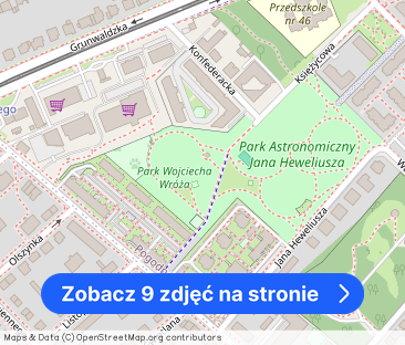 Mieszkanie, 46 m², Poznań - Zdjęcie 1