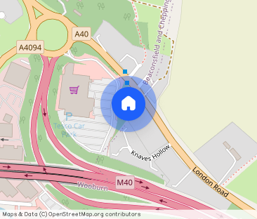 Hedley Court, High Wycombe - Photo 1