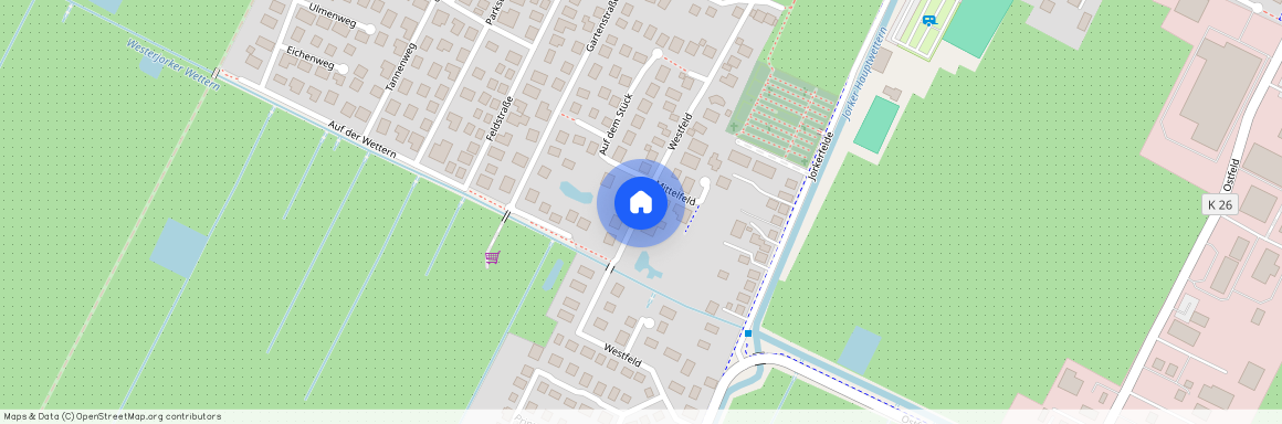 Westfeld, 21635, Westfeld    Jork