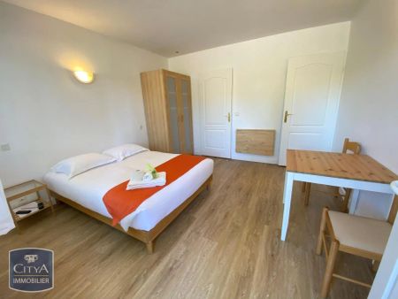 Appartement à louer 1 pièce 20m² - Photo 3