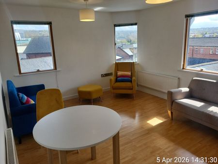2 Bed Flat, Mortimer Street, S1 - Photo 2