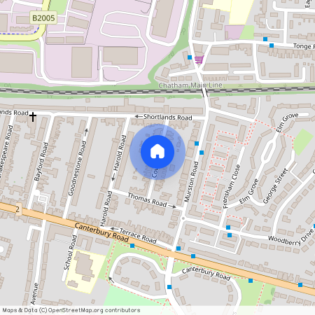 Cowper Road, Sittingbourne