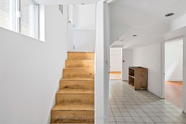 For Lease - 1340 Warden Avenue Unit# BSMT, Toronto, Ontario - Photo 1