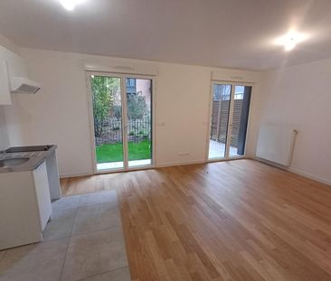 location Appartement T1 DE 30.1m² À COURBEVOIE - Photo 6