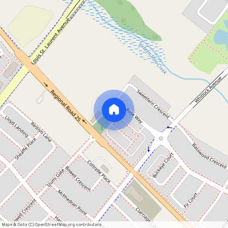 1222 Rose Way, Milton