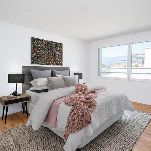 Schöne Parterrewohnung sucht Sie! - Photo 1