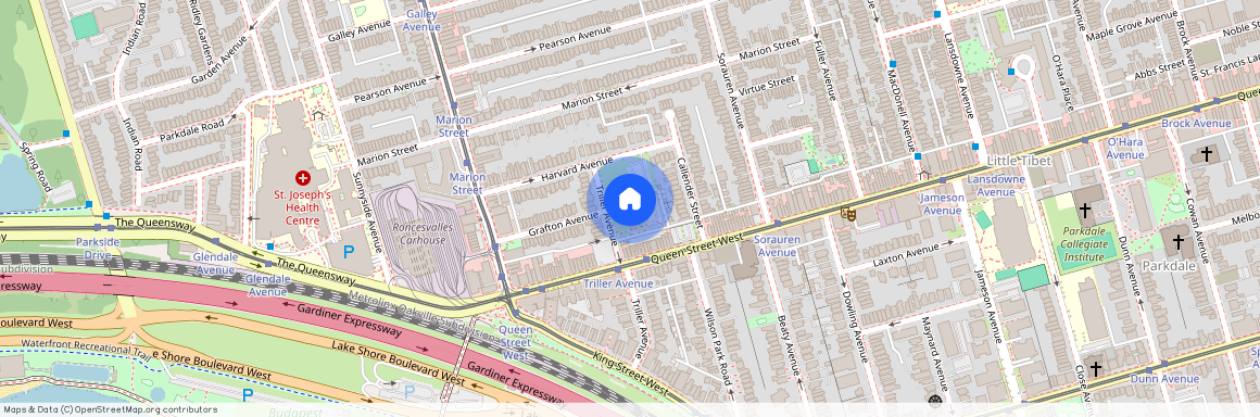 55 Triller Avenue, Toronto