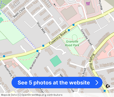 Granville Gardens, Hinckley - Photo 1