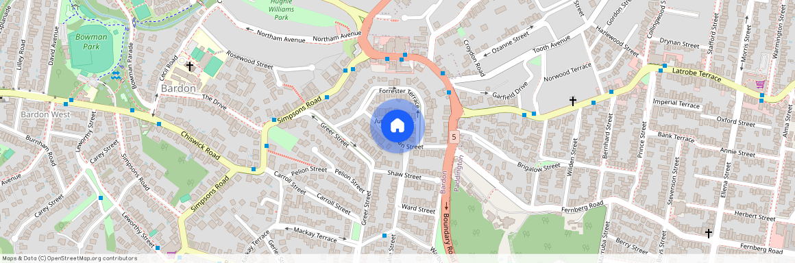 33 Soudan Street, Bardon QLD, Belconnen