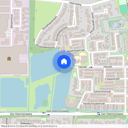 Heuvel 93, 6651DC, Druten