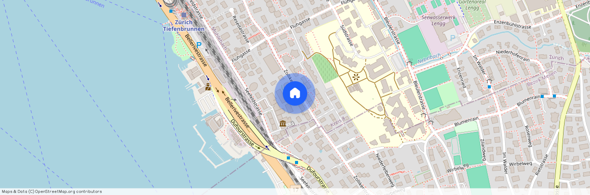 Zollikerstr. 242, 8008, Zürich