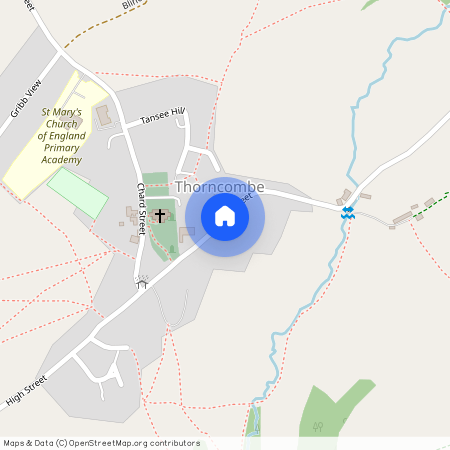 Fore Street, Thorncombe, Chard