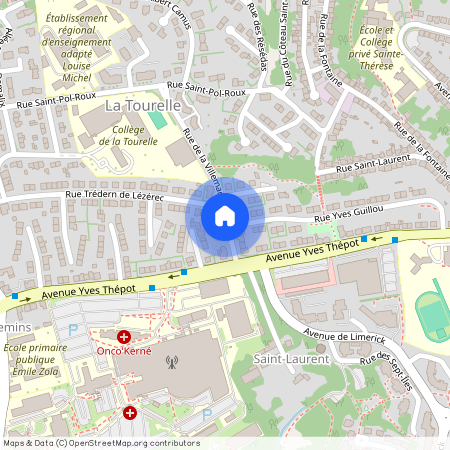 7 Rue de la Villemarque, 29000 Quimper, France