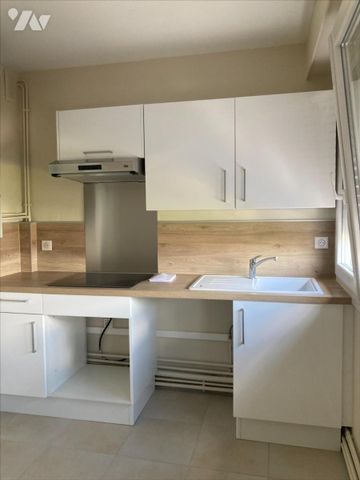 A LOUER APPARTEMENT F3 ROUEN JARDINS DES PLANTES - Photo 4