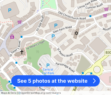 St Peters Road, Bournemouth , - Photo 1
