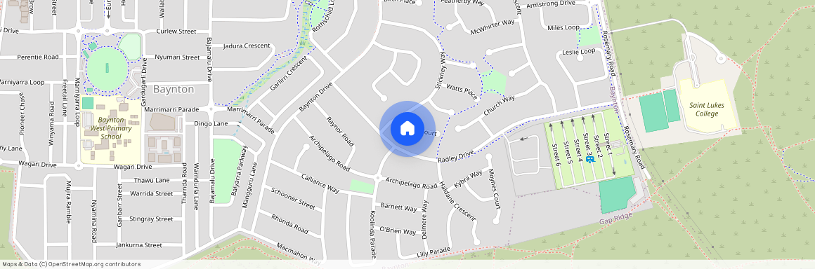 5 Fabling Court, BAYNTON WA 6714