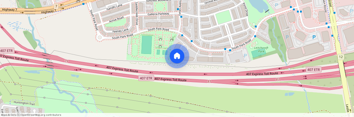 253 South Park Road, Markham