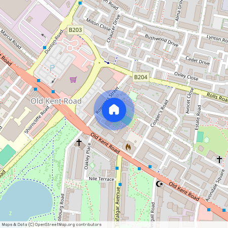Astley House, Rowcross Street, London, SE1 5JJ, United Kingdom