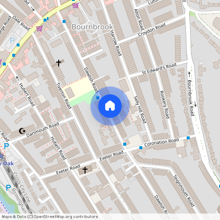 Dawlish Road, Birmingham B29