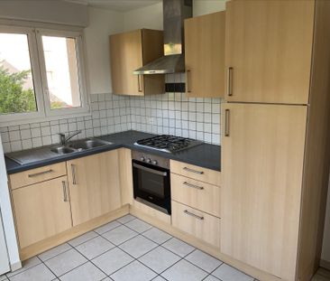 Location Appartement 3 pièces 61m² - Photo 1