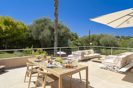 Maison à louer Mougins, Cote d'Azur, France8 500 EUR / Mois - Photo 4