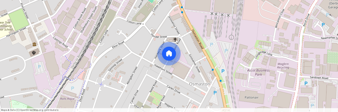 K&G Superstore, 60 Davenport Road, Derby, DE24 8AX, United Kingdom