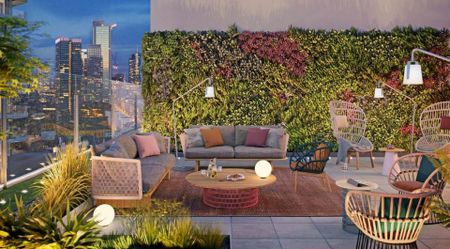 Moderne 2‑Zi.-Wohnung | Gym & Rooftop | Online-Besichtigung - Foto 3