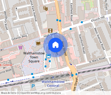 Tower Mews, Walthamstow, E17 - Photo 1