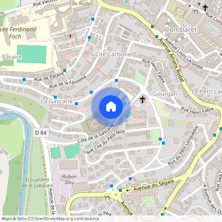 Rodez - 12000