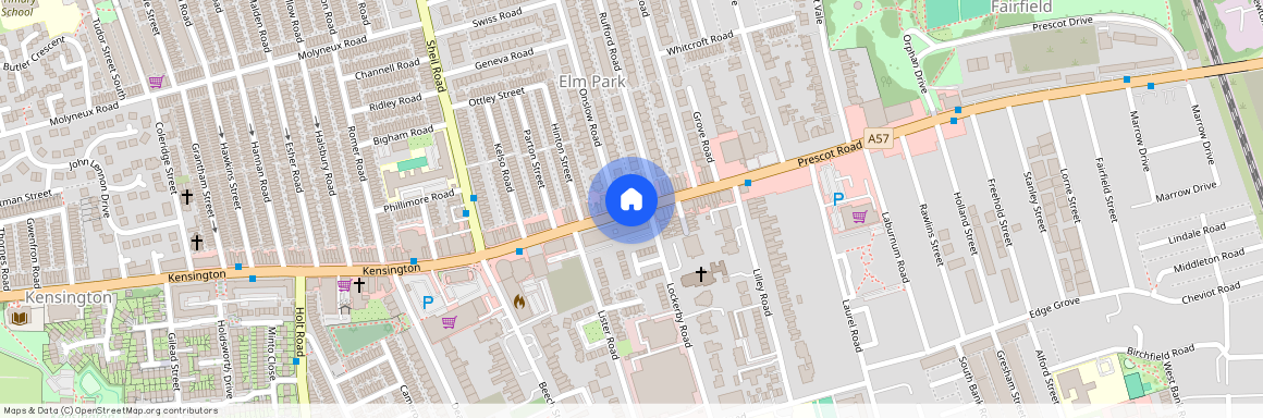 Fairfield, Liverpool, L7