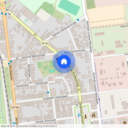 Generaal de Krahestraat 58 / 5, 3970 Leopoldsburg